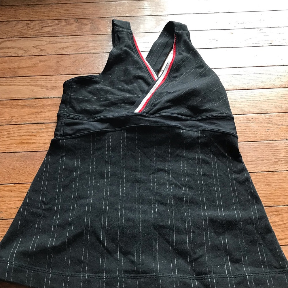 Lululemon long tank - Picture 1 of 2